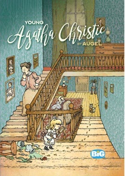 [9781643378251] YOUNG AGATHA CHRISTIE