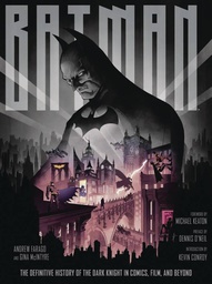 [9781647228965] BATMAN DEFINITIVE HIST IN COMICS FILM & BEYOND UPDATED ED