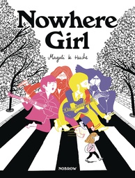 [9781913123192] NOWHERE GIRL