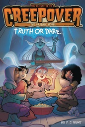 [9781665915649] CREEPOVER 1 TRUTH OR DARE