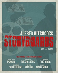 [9781789099546] ALFRED HITCHCOCK STORYBOARDS