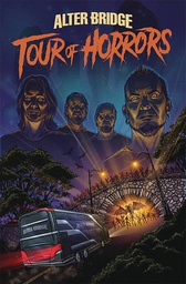 [9781954928398] ALTER BRIDGE TOUR OF HORRORS