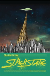 [9781940878553] GRAHAM COXON SUPERSTATE