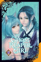 [9781974734078] GHOST REAPER GIRL 2