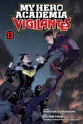 [9781974732371] MY HERO ACADEMIA VIGILANTES 13