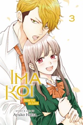 [9781974729746] IMA KOI NOW IM IN LOVE 3