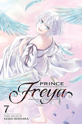 [9781974734115] PRINCE FREYA 7