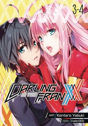 [9781638586746] DARLING IN THE FRANXX OMNIBUS 3