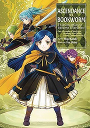 [9781718356139] ASCENDANCE OF A BOOKWORM LIGHT NOVEL 8