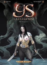 [9789461571045] Ys, de legende 2 Wraak