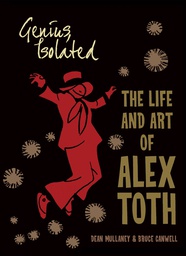 [9781684059478] GENIUS ISOLATED LIFE & ART OF ALEX TOTH