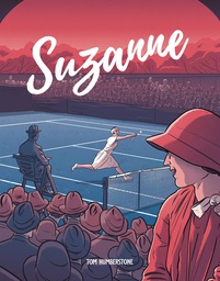 [9781910395691] SUZANNE JAZZ AGE GODDESS OF TENNIS