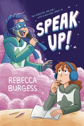 [9780063081208] SPEAK UP