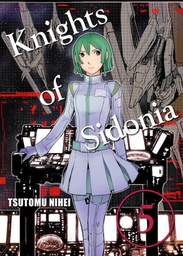 [9781935654995] KNIGHTS OF SIDONIA 5