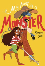[9781984894182] MY AUNT IS A MONSTER