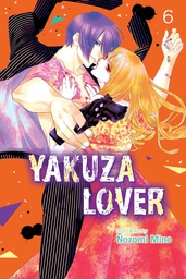 [9781974724208] YAKUZA LOVER 6