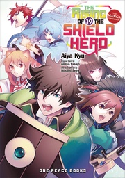 [9781642732153] RISING OF THE SHIELD HERO 19