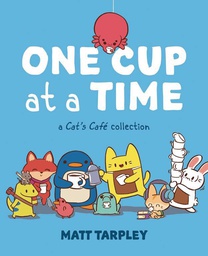 [9781524872182] CAT CAFE COLLECTION ONE CUP AT A TIME