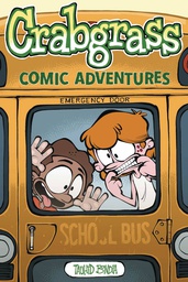 [9781524875558] CRABGRASS COMIC ADVENTURES