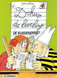 [9789055812646] Dokus de Leerling 4 Klassenstrijd, De
