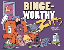 [9781524875640] ZITS TREASURY BINGEWORTHY