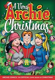 [9781645768999] VERY ARCHIE CHRISTMAS