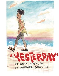 [9781733150989] YESTERDAY DIARY COMIX