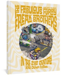[9781683965589] FABULOUS FURRY FREAK BROTHERS IN THE 21ST CENTURY