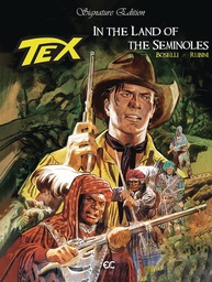 [9781942592518] TEX IN LAND OF THE SEMINOLES