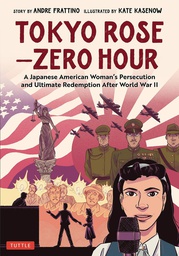 [9784805316955] TOKYO ROSE ZERO HOUR