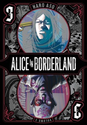 [9781974728565] ALICE IN BORDERLAND 3