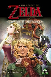 [9781974734047] LEGEND OF ZELDA TWILIGHT PRINCESS 10