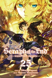 [9781974732388] SERAPH OF END VAMPIRE REIGN 25