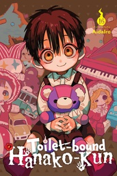 [9781975347338] TOILET BOUND HANAKO KUN 16