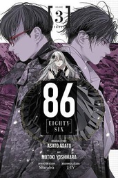 [9781975349561] 86 EIGHTY SIX 3