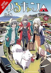 [9781975337766] LAID BACK CAMP 12
