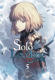 [9781975344382] SOLO LEVELING 5