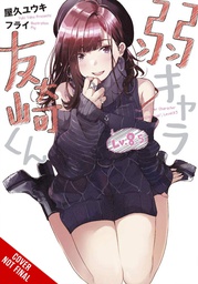 [9781975338404] BOTTOM-TIER CHARACTER TOMOZAKI LIGHT NOVEL 8.5