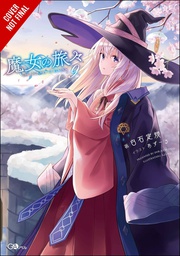 [9781975309701] WANDERING WITCH JOURNEY ELAINA LIGHT NOVEL 9