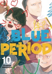 [9781646513963] BLUE PERIOD 10
