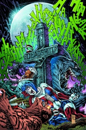 [9781401243166] SUICIDE SQUAD 3 DEATH IS FOR SUCKERS (N52)