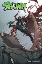 [9781534324039] SPAWN OMEGA