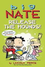 [9781524875572] BIG NATE RELEASE THE HOUNDS