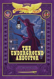 [9781419762178] NATHAN HALES BIGGER BADDER 2 UNDERGROUND ABDUCTOR