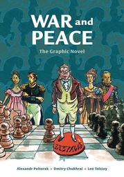 [9781524864989] WAR AND PEACE