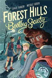 [9781534469488] FOREST HILLS BOOTLEG SOCIETY