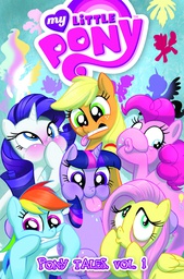 [9781613777404] MY LITTLE PONY TALES 1