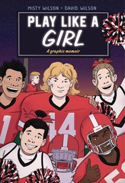 [9780063064683] PLAY LIKE A GIRL