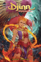 [9781735776927] DJINN HUNTER