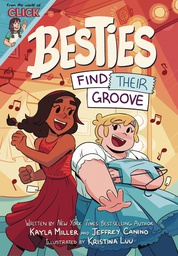 [9780358521167] BESTIES FIND THEIR GROOVE